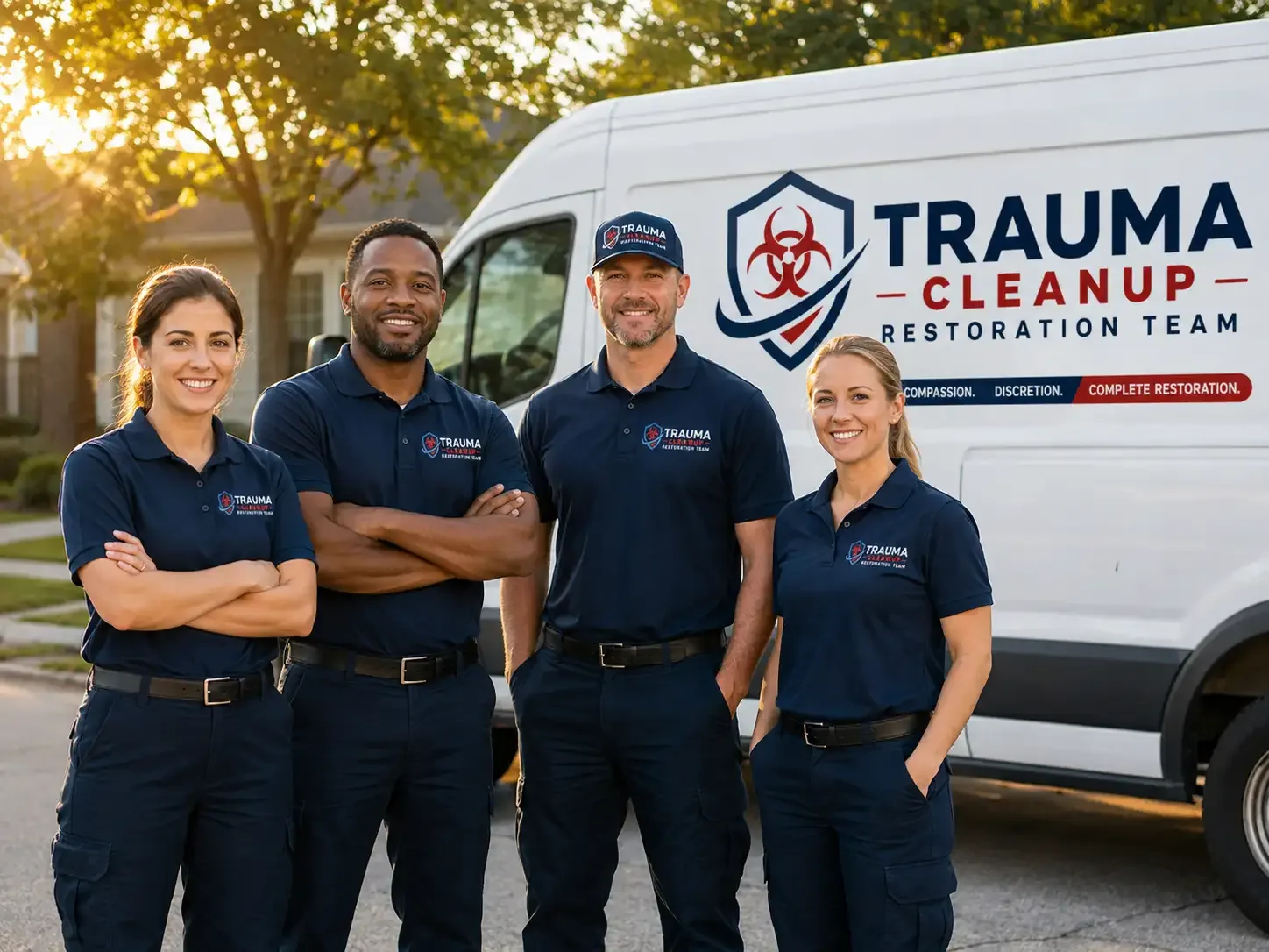 Trauma Cleanup company in Prairie Hill, TX