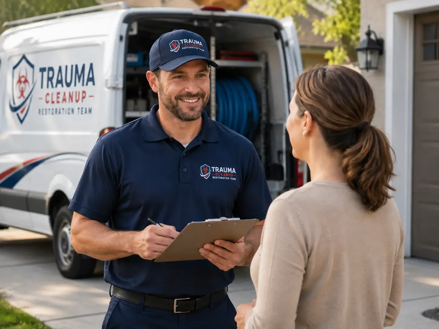 Trauma Cleanup Prairie Hill, TX FAQs